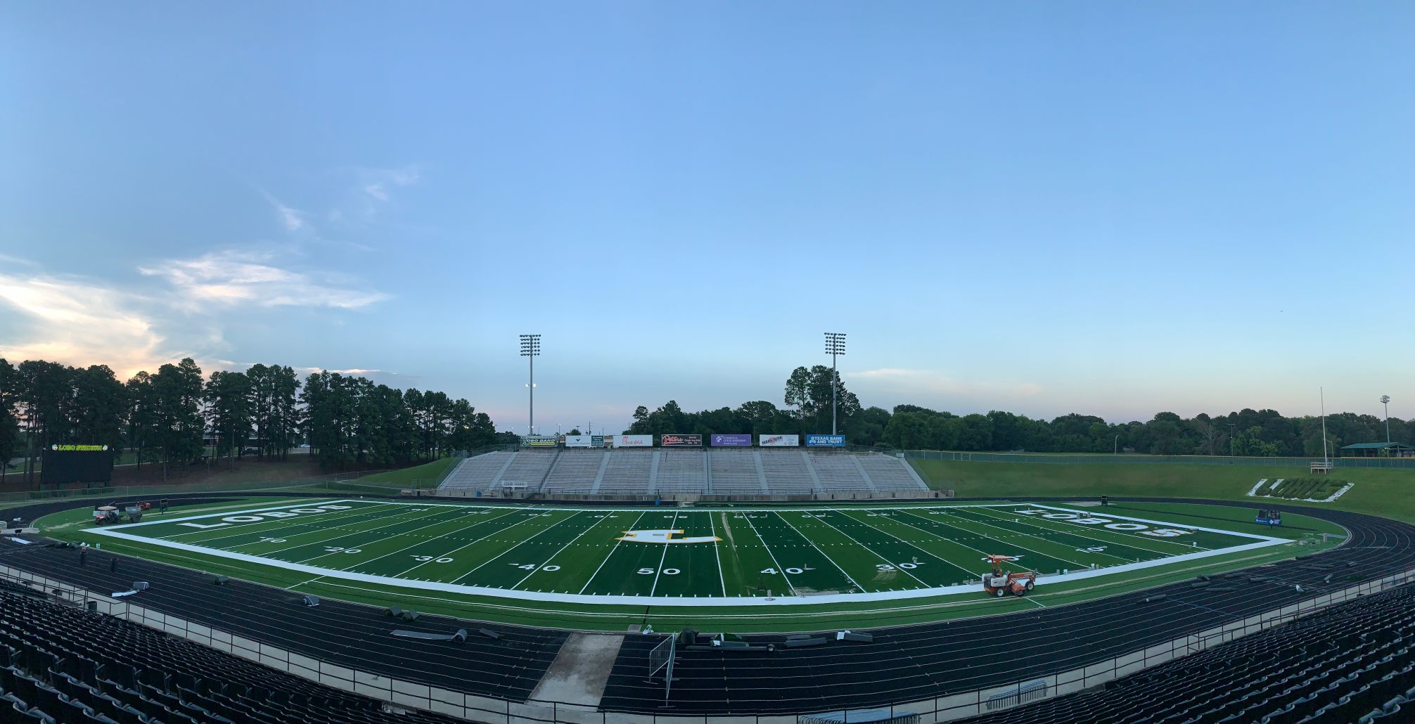 Lobo Stadium